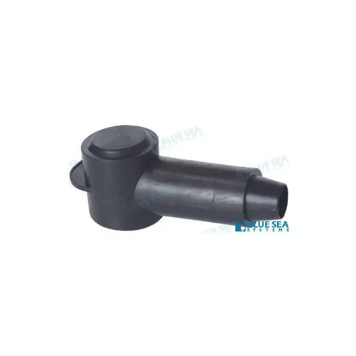 Blue Sea Electrical Terminal with Black Rubber Protector - BS4011 product image