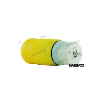 Marinco - 63A Three-Phase Plug for Marine Use - 099878 product image
