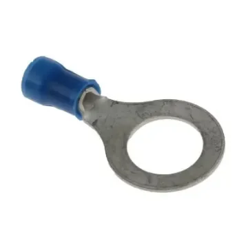 Blue Insulated Round Terminal 1-2.6mm² - 2143733 product image