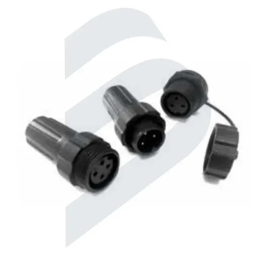 IP68 Grafting Connector 2 Pins 26mm Female - 099912 product image