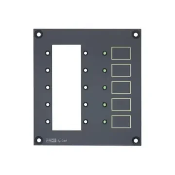 Pros DC Module for 5 Single-Pole Rocker Circuit Breakers - NPE030 product image