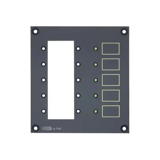 Pros DC Module for 5 Single-Pole Rocker Circuit Breakers - NPE030 product image