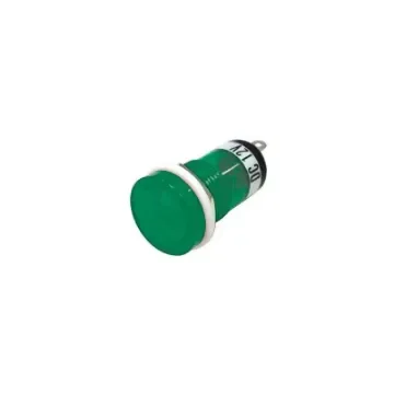 12V Green Pilot Light - 117974 product image
