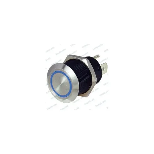 20A Blue Led Push Switch - 44250878 product image