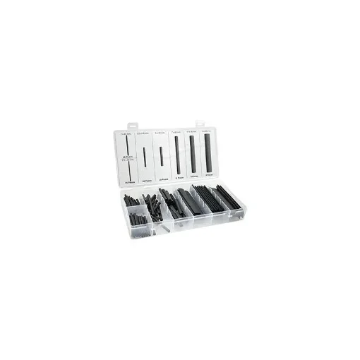 Black Heat Shrink Tubing Set - 36760 product image