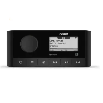 Fusion - MS-RA60 Marine Stereo Player with Bluetooth - 010-02405-00 product image