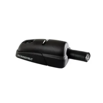 DS-H10 Black Waterproof Cable Gland - DS-H10-BLK product image