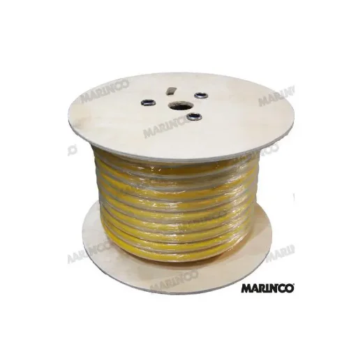Yellow 4x25 Mm² Electric Cable - GS11349 product image