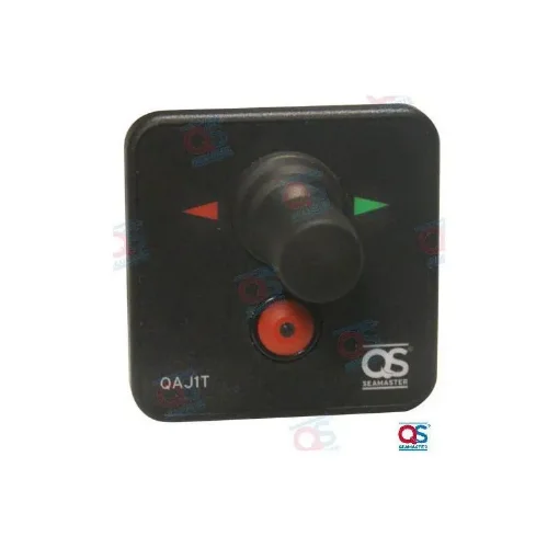 QS Seamaster - Single-Lever Analog Joystick Control Panel - QAJ1T product image