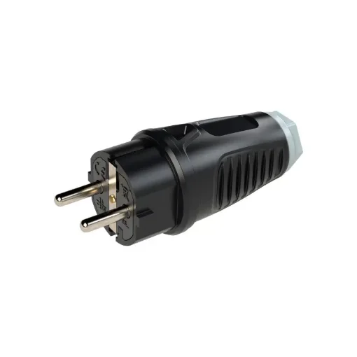 Wurth Schuko Plug Rubber IP54 - 0969300401 product image