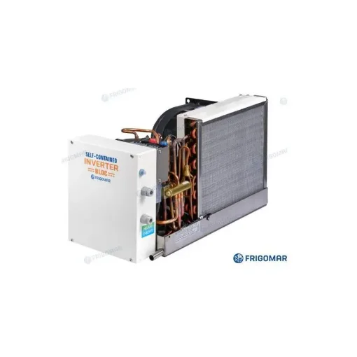 Frigomar Compact Inverter Air Conditioner 12000 BTU/h - FRISCU12VFD-E product image