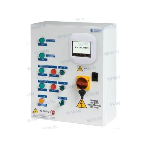 Frigomar Electric Panel for Vessel Management - FRI600E-NT product image