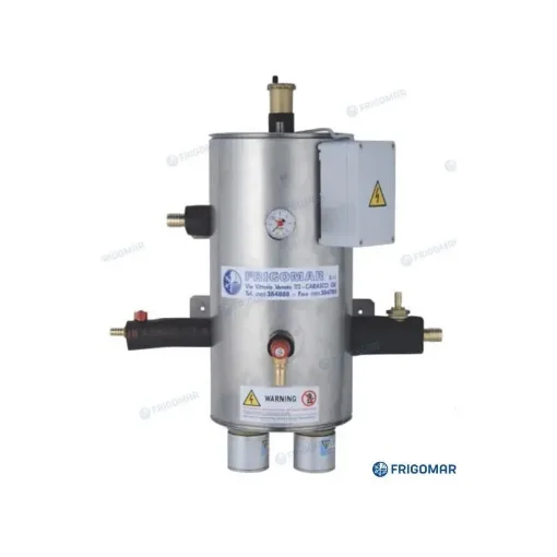 Frigomar - Stainless Steel Boiler with Electric Heaters - FRI610 product image