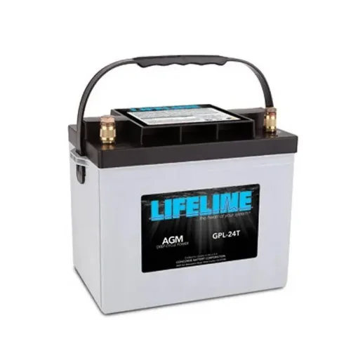 Victron - Lifeline AGM Battery 12V 80Ah Deep Cycle - NBA002 product image