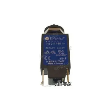 ETA - E.T.A. 8A Unipolar Circuit Breaker - GS11467 product image