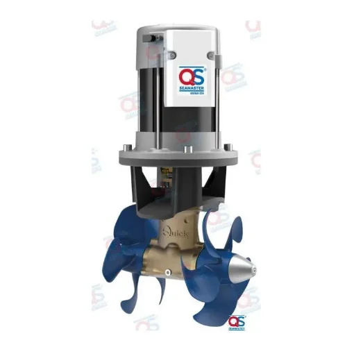 QS Seamaster - 8 Kw Brushless Bow Thruster for 250 Mm Tunnel - QSB160250 product image