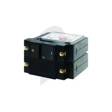 Carling Technologies 16A Bipolar Flat AC/DC Circuit Breaker - 297412 product image