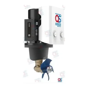 QS Seamaster - Qs Master Dc Bow Propeller, 60 Kg, 185 Mm Diameter - QS6018512V product image