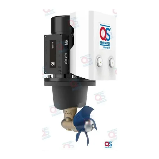 QS Seamaster - Qs Master Dc Bow Propeller, 60 Kg, 185 Mm Diameter - QS6018512V product image