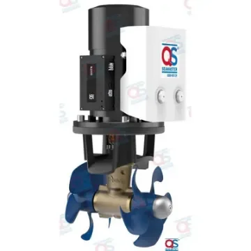 QS Seamaster - Qs Master Dc Bow Propeller, 80 Kg, 185 Mm Diameter - QS8018512V product image