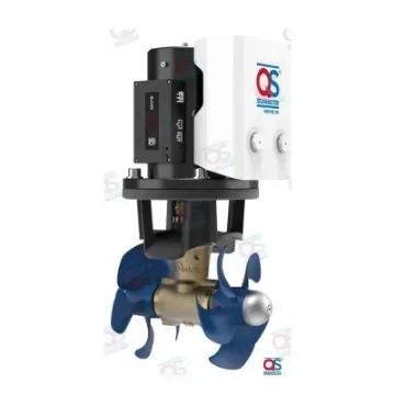 QS Seamaster - Double Qs Master Dc Propeller 80 Kg, 185mm Diameter - QS8018524V product image