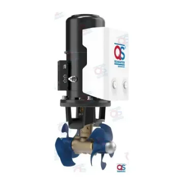 QS Seamaster - Qs Master Dc Bow Propeller 100 Kg, 185mm Diameter - QS10018512V product image