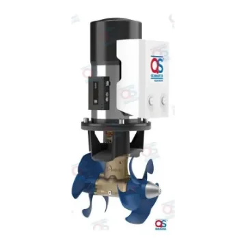 DC Electric Bow Thruster 220 Kg - QS22025024V product image