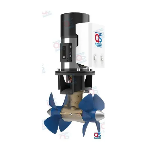DC Bow Thruster 250kg Ø300mm 24V - QS25030024V product image