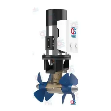 DC Bow Thruster 300kg Ø300mm 48V - QS30030048V product image