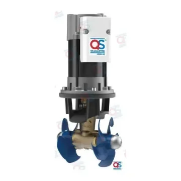 QS Seamaster Bow Thruster 100 Kg Ø185mm 12-24V - QSB100185 product image