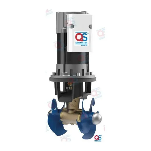 QS Seamaster Bow Thruster 100 Kg Ø185mm 12-24V - QSB100185 product image