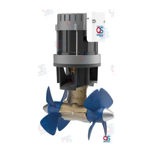 QS Seamaster - Brushless DC-AC Bow Thruster 300kg 300mm - QSB300300 product image