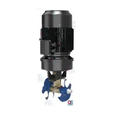Qs Master 3ph Bow Thruster 240kg - QSA240250 product image