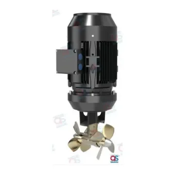 Qs Master Bow Thruster 400kg 30kW - QSA400300 product image