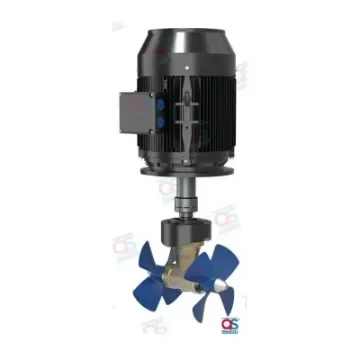 Bow Thruster Three-Phase 520 Kg 37 Kw - QSA520386 product image