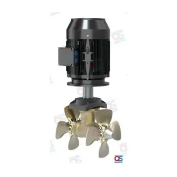 QS Master Bow Thruster 900 Kg 55 Kw - QSA750513 product image