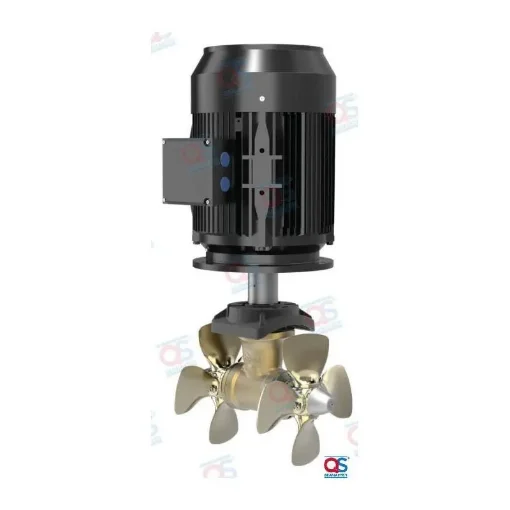 Bow Thruster 1100 Kg 75 Kw - QSA1100513 product image