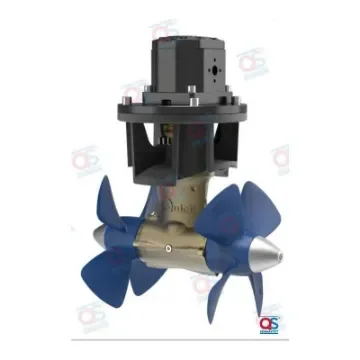 Hydraulic Bow Thruster 300 Kg - QSH300300 product image
