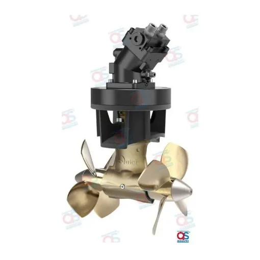 Qs Master Hydraulic Bow Thruster 400 Kg - QSH400300 product image