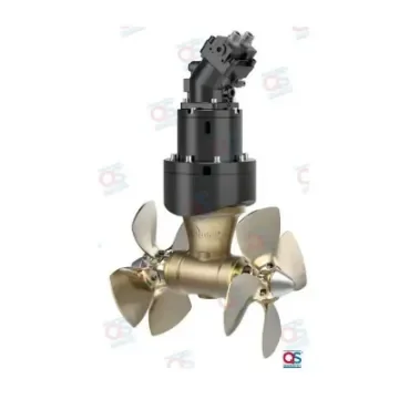 Qs Master Hydraulic Bow Thruster 455 Kg - QSH450386 product image