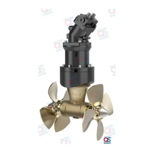Hydraulic Bow Thruster 580 Kg - QSH580386 product image