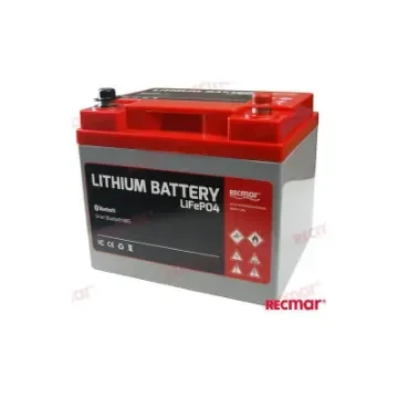 24V Lithium Battery, 120A - OCE24V120A product image