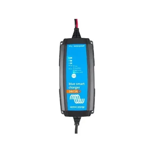 Victron - Blue Smart Charger 24V 5A - NT917 product image