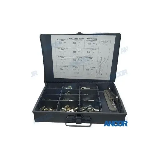 Ancor Battery Cable Terminals and Tool - AM255001 product image
