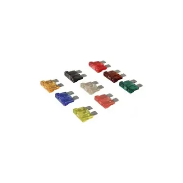 Assorted Box of LED ATC and ATM Fuses - CS-FU-LED product image