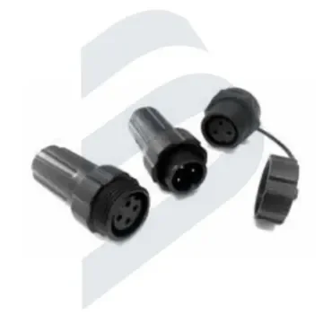 IP68 Grafting Connector 4 Pins 24mm - 099917 product image