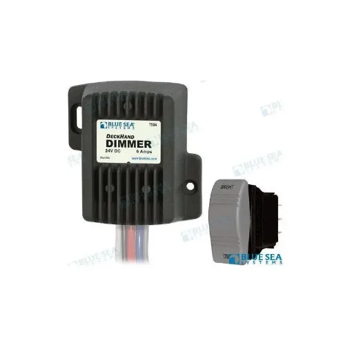 Blue Sea 6A 24V Voltage Controller - BS7504 product image