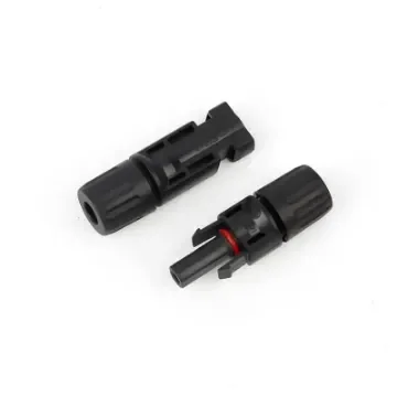 Solar Panel Connector, Male and Female - NH143 product image