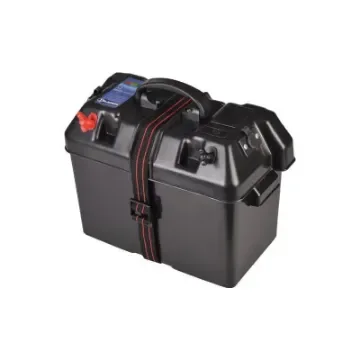 Talamex Battery Box with Quickfit Connection - 14641105 product image