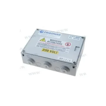 Frigomar Control Box for 3 Saltwater Pumps - FRI617/3 product image